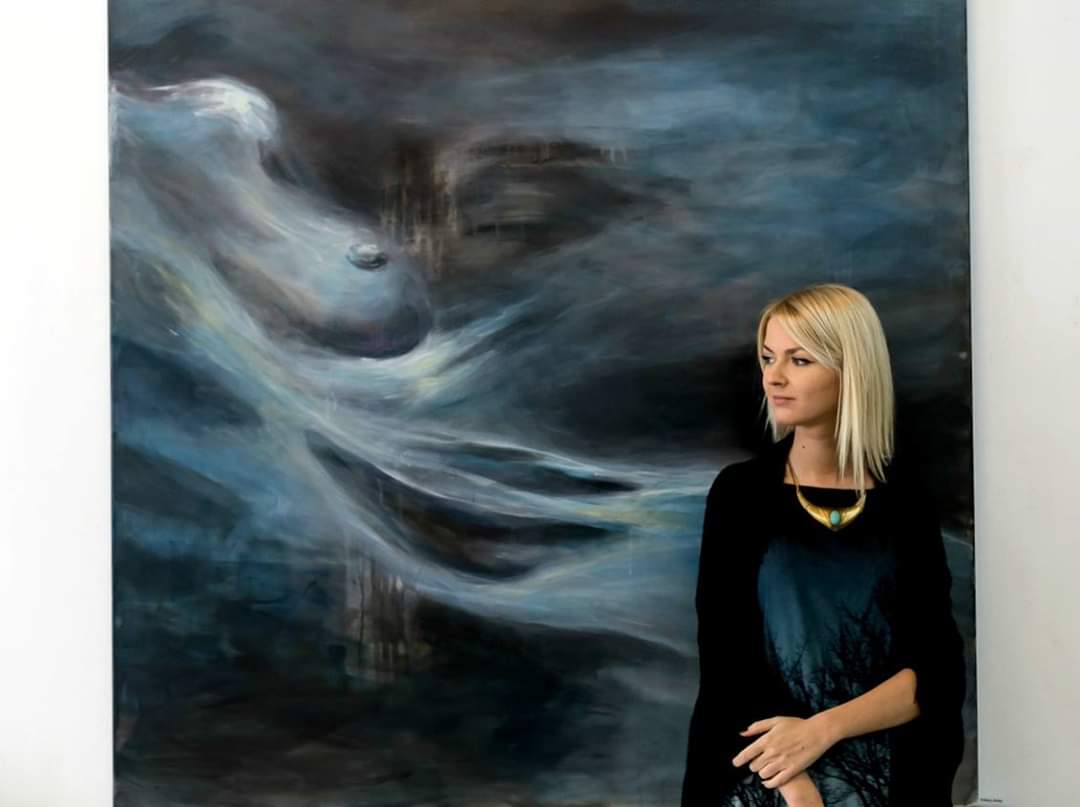 Anita M. Frâncu — artist portrait